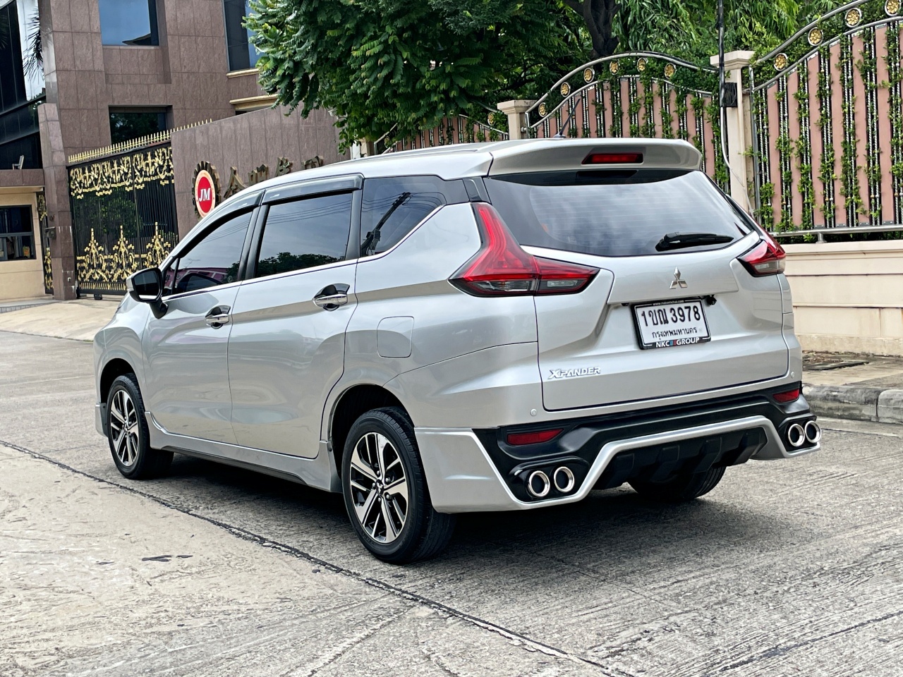 MITSUBISHI XPANDER 1.5 GT ปี 2020 สภาพนางฟ้า MITSUBISHI XPANDER 1.5 GT ปี 2020 สภาพนางฟ้า