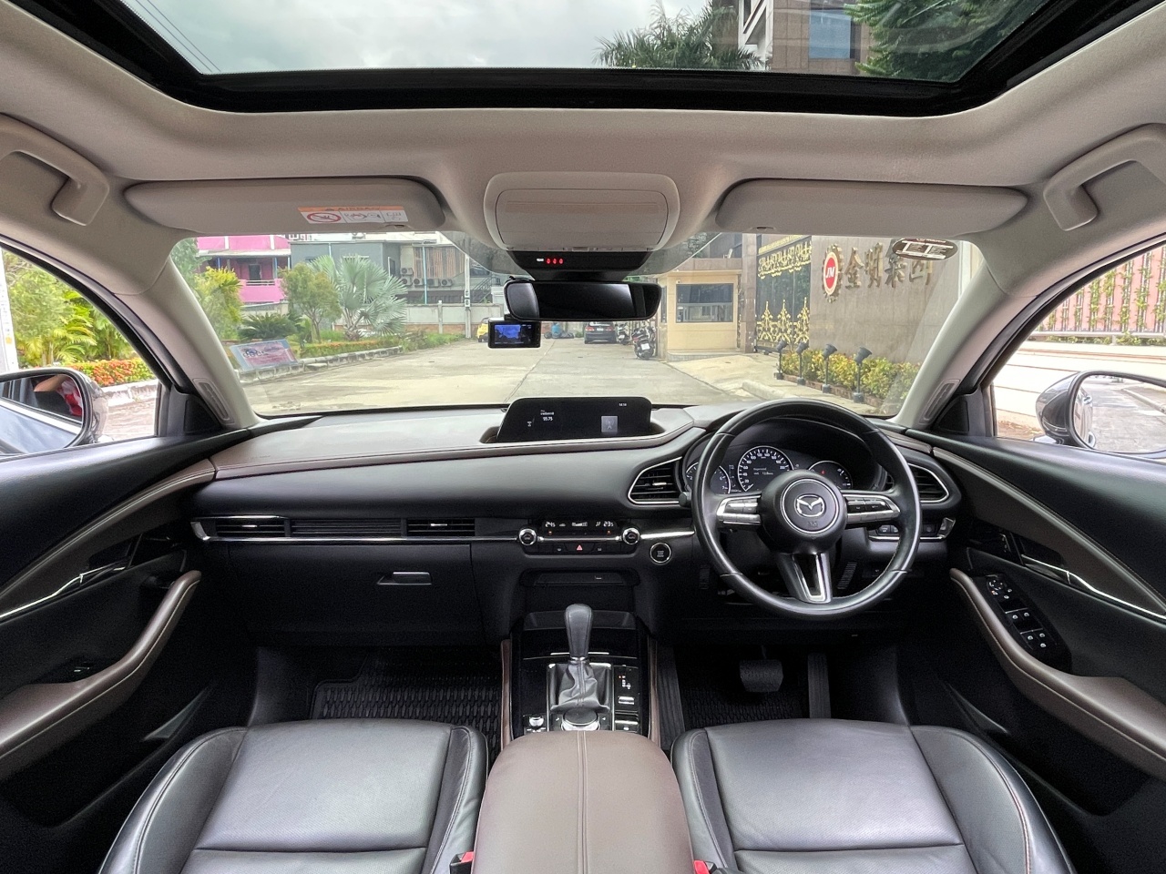 MAZDA CX-30 2.0 SP ปี 2020 สภาพนางฟ้า