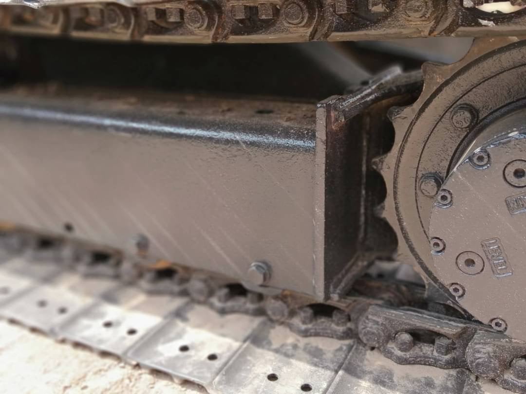 KOMATSU PC50-2 คอนโทนสั้น โซ่ดีเอวดีปั้มดีเครื่องดี ตามสภาพ KOMATSU PC50-2 คอนโทนสั้น โซ่ดีเอวดีปั้มดีเครื่องดี ตามสภาพ