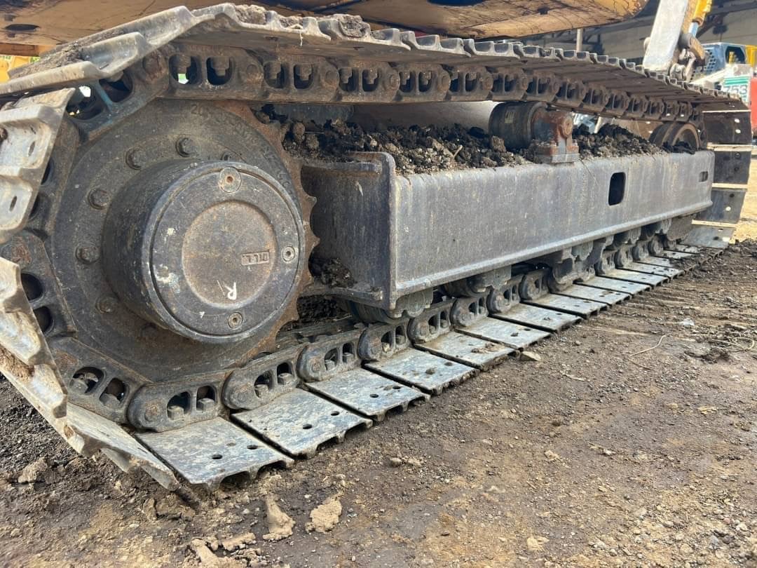 KOMATSU pc 70-8 ไฟฟ้าครบ เครื่องดี ปั้มแรง เอวแน่น ช่วงล่างดี รถพร้อมใช้งาน เอกสารแจ้งจำหน่าย