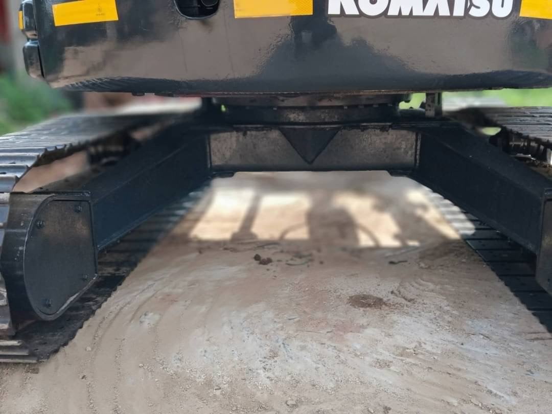 KOMATSU PC50-2 คอนโทนสั้น โซ่ดีเอวดีปั้มดีเครื่องดี ตามสภาพ KOMATSU PC50-2 คอนโทนสั้น โซ่ดีเอวดีปั้มดีเครื่องดี ตามสภาพ