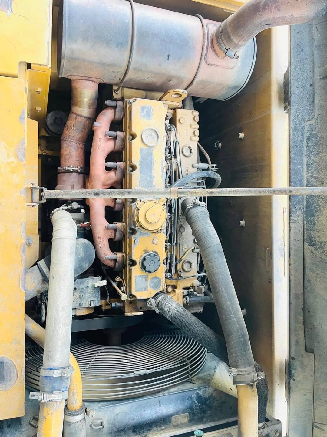 CAT 320 D2 สวยเดิม สีเดิมแห้งสนิท เครื่องปั้มแรง
ช่วงล่างเต็ม รถสวยพร้อมใช้งาน เอกสารเล่มทะเบียน CAT 320 D2 สวยเดิม สีเดิมแห้งสนิท เครื่องปั้มแรง
ช่วงล่างเต็ม รถสวยพร้อมใช้งาน เอกสารเล่มทะเบียน