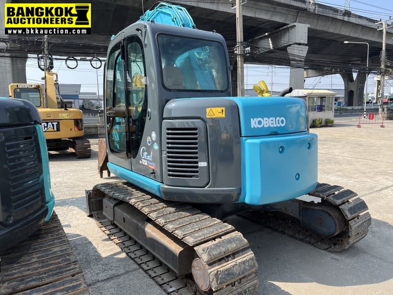 รถขุดขนาดกลาง KOBELCO-SK70SR-1ES *นำเข้าจากญี่ปุ่น 🇯🇵