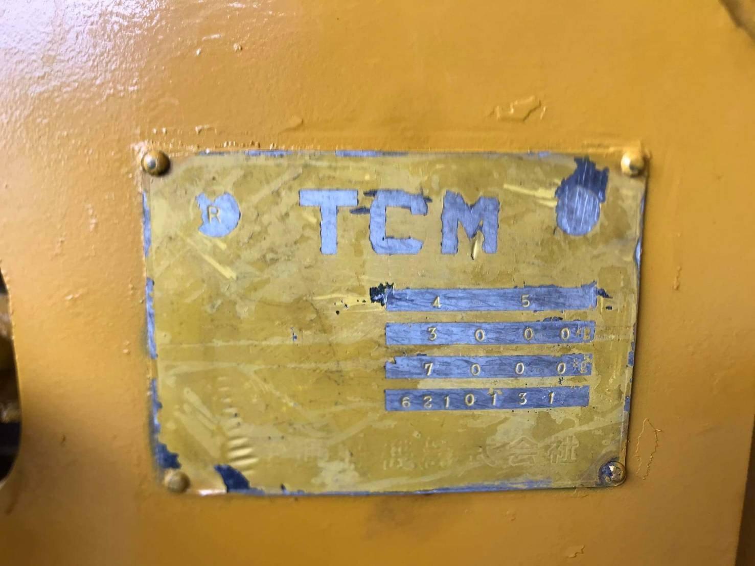 TCM 45 TCM 45