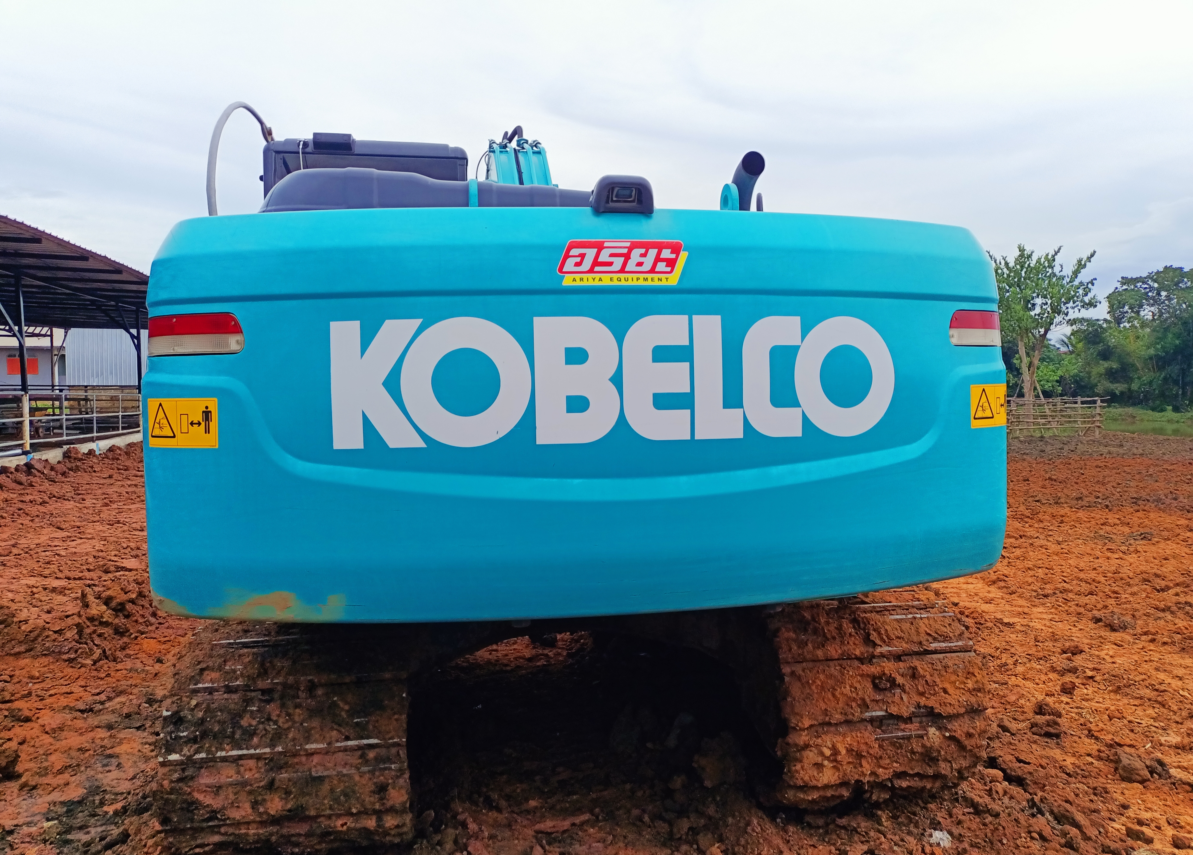 ขายต่อดาว 300,000 แม็คโคร KOBELCO SK200 ตัวใหม่ Top สุดในรุ่น 2,964 ชม. แท็กหน่า แอร์เย็น พร้อมลุยงาน ขายต่อดาว 300,000 แม็คโคร KOBELCO SK200 ตัวใหม่ Top สุดในรุ่น 2,964 ชม. แท็กหน่า แอร์เย็น พร้อมลุยงาน