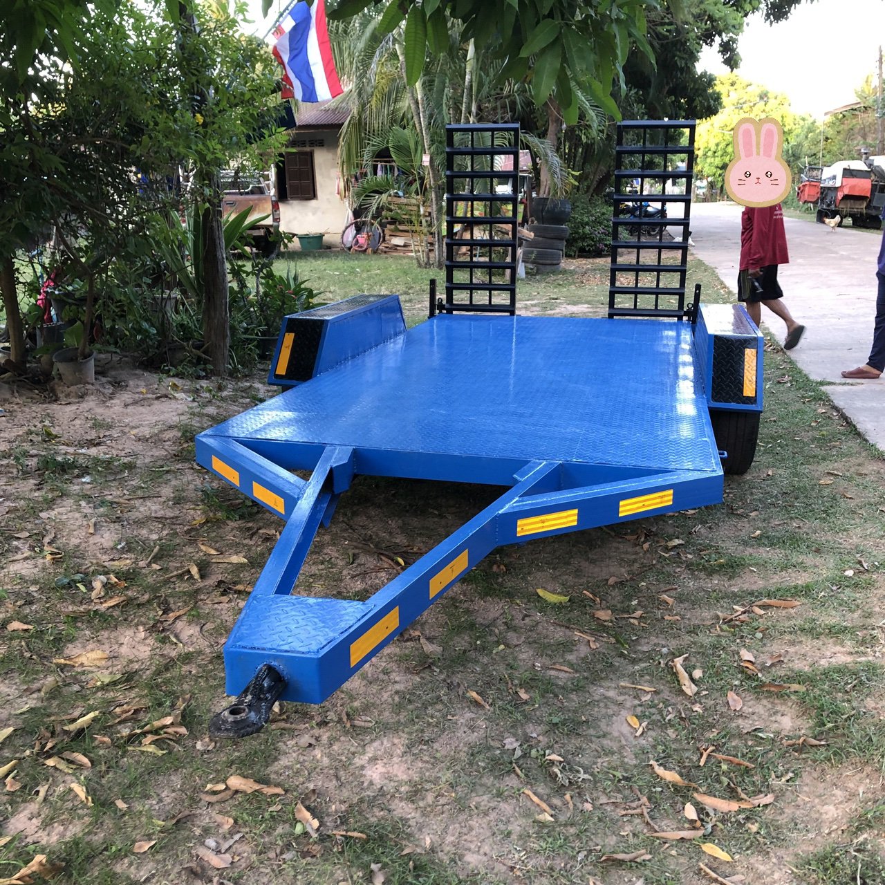 ขายรถลากพ่วง ขายรถลากพ่วง