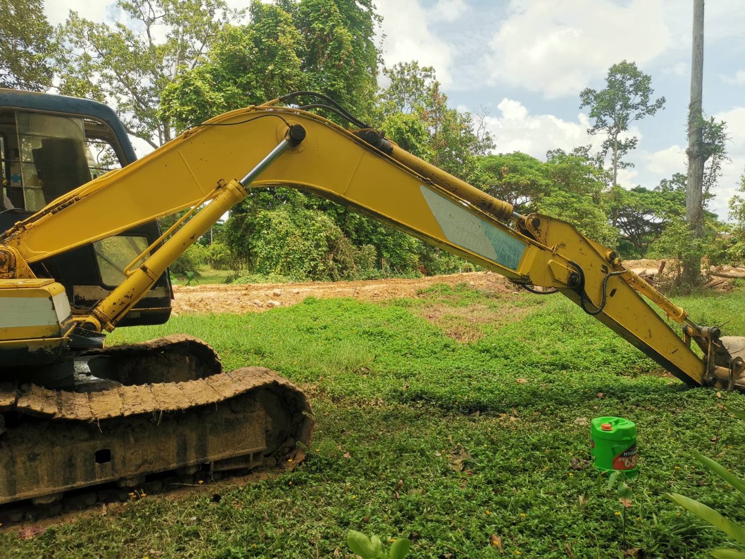 ขายรถขุดโกเบSK120-3