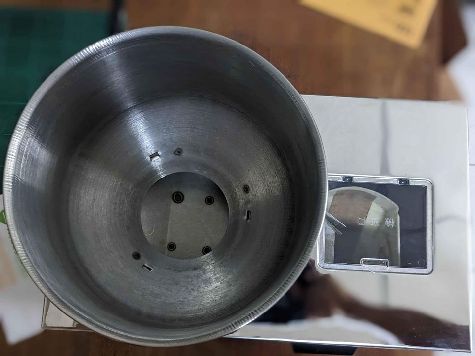 เครื่องบรรจุผง กาแฟ ชา หรืออื่นๆ มือสองสภาพดีใช้น้อย