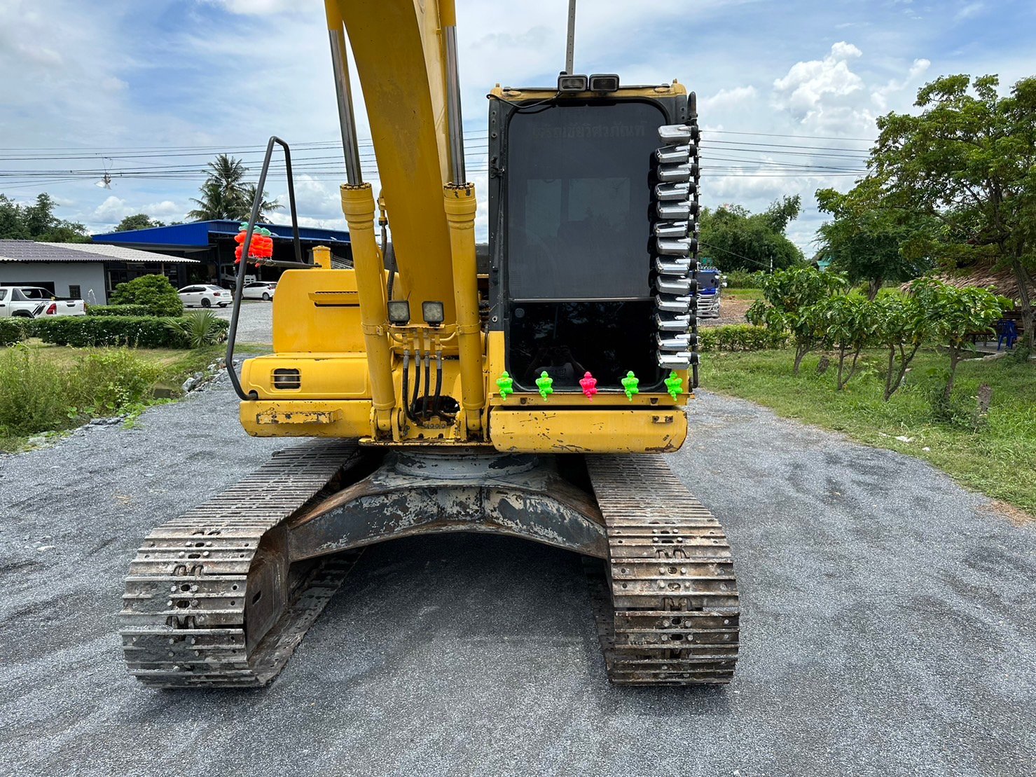 📌KOMATSU PC 120-8   
📌ราคา 785,000 บาท
📌12,xxx ชม