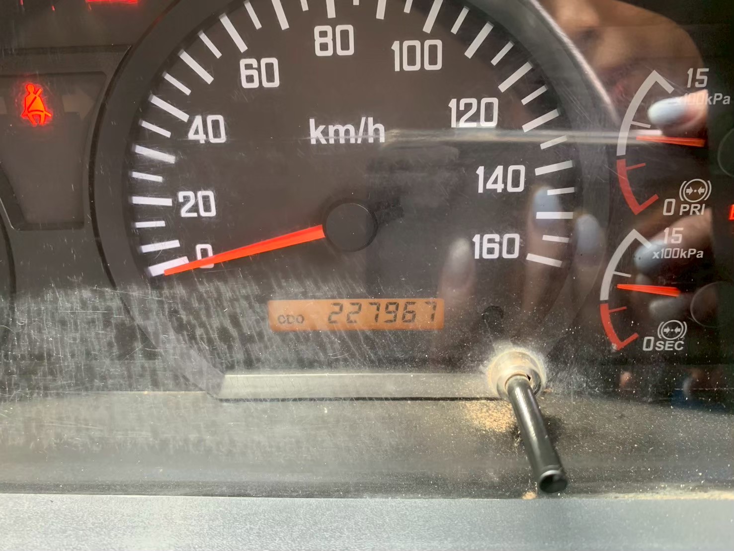 หกล้อดั้ม 5 คิว ISUZU FRR210