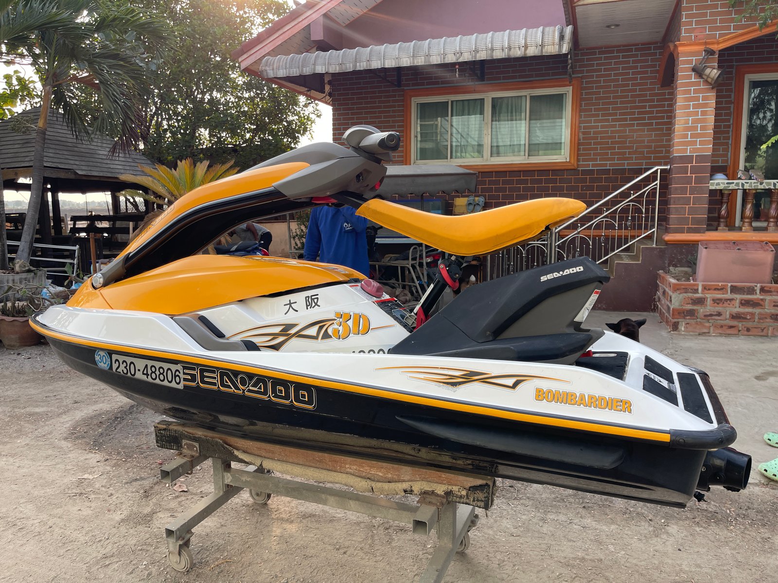 เรือ Seedoo 3D เบาะสลับได้ 2 แบบ เครื่อง 800 เบาะสลับได้2แบบ เรือ Seedoo 3D เบาะสลับได้ 2 แบบ เครื่อง 800 เบาะสลับได้2แบบ