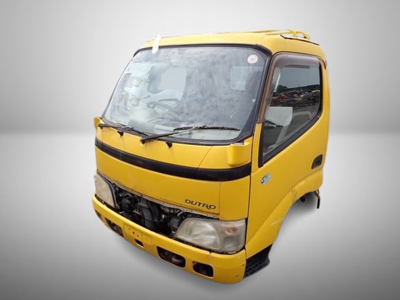 TOYOTA DUTRO หัวเก๋งใส่รถ4ล้อใหญ่ ,6ล้อเล็ก TOYOTA DUTRO หัวเก๋งใส่รถ4ล้อใหญ่ ,6ล้อเล็ก