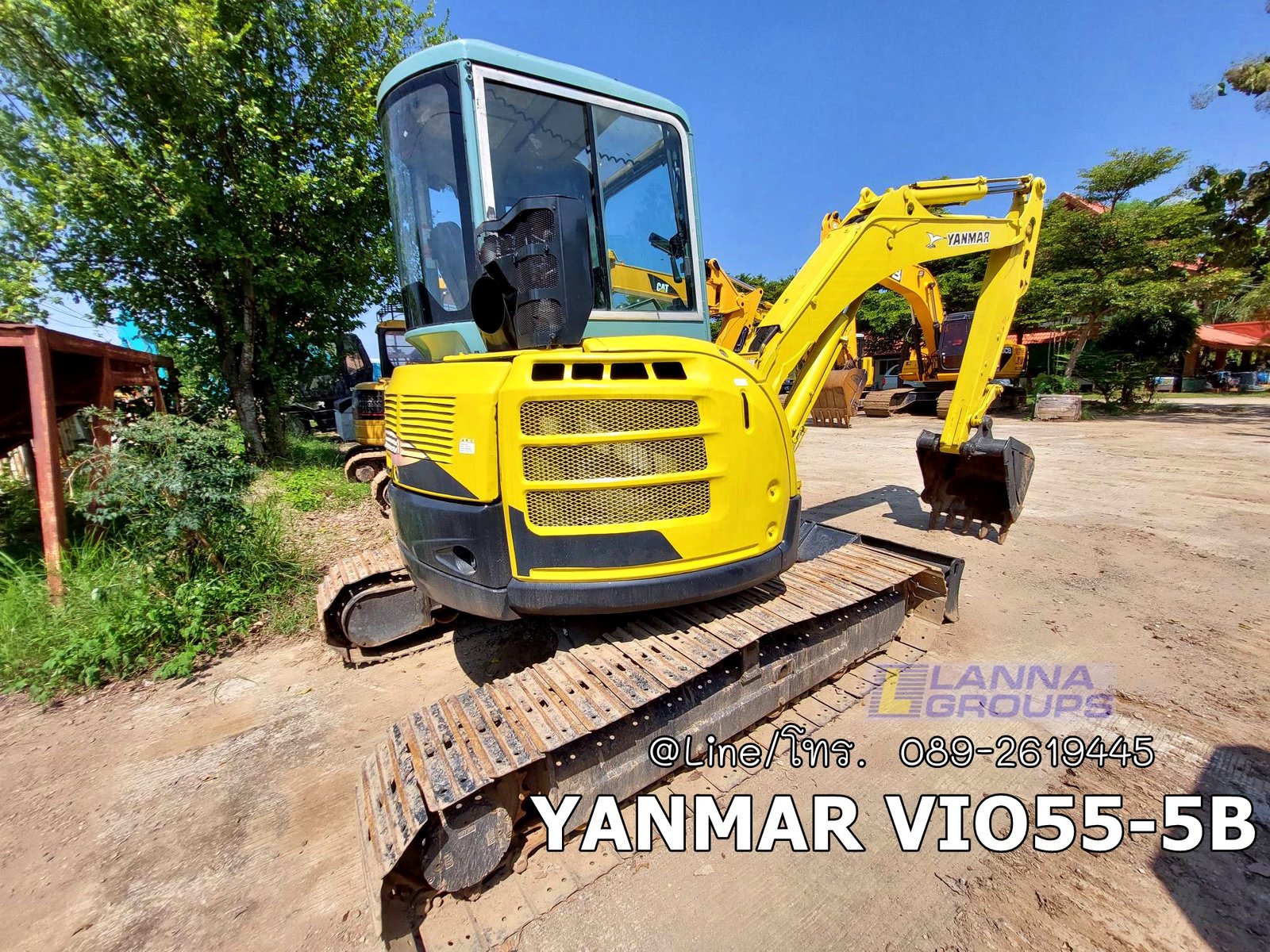 YANMAR VIO55-5B รถเก่านอก,มีเอกสาร, ยังไม่เคยใช้งานในไทยเครื่องยนต์4TNV88, คอนโทรลน้ำมัน, ปั้มนิ้ว, YANMAR VIO55-5B รถเก่านอก,มีเอกสาร, ยังไม่เคยใช้งานในไทยเครื่องยนต์4TNV88, คอนโทรลน้ำมัน, ปั้มนิ้ว,