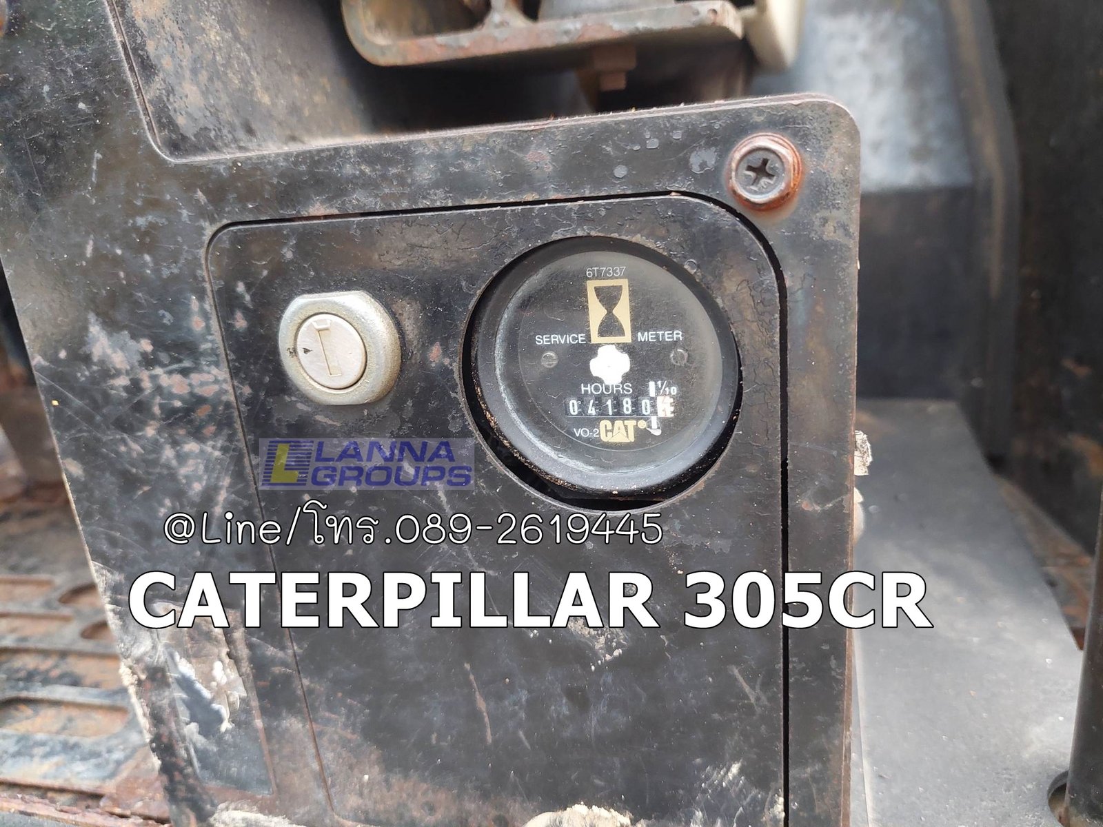 CATERPILLAR 305CR รถเดิมๆเก่านอก, เครื่องมิตซูบิชิK4N, จำนวน 4 สูบ, คอนโทรลสั้น, ปั้มนิ้ว, มีเอกสาร,ยังไม่เคยใช้งานในไทย CATERPILLAR 305CR รถเดิมๆเก่านอก, เครื่องมิตซูบิชิK4N, จำนวน 4 สูบ, คอนโทรลสั้น, ปั้มนิ้ว, มีเอกสาร,ยังไม่เคยใช้งานในไทย