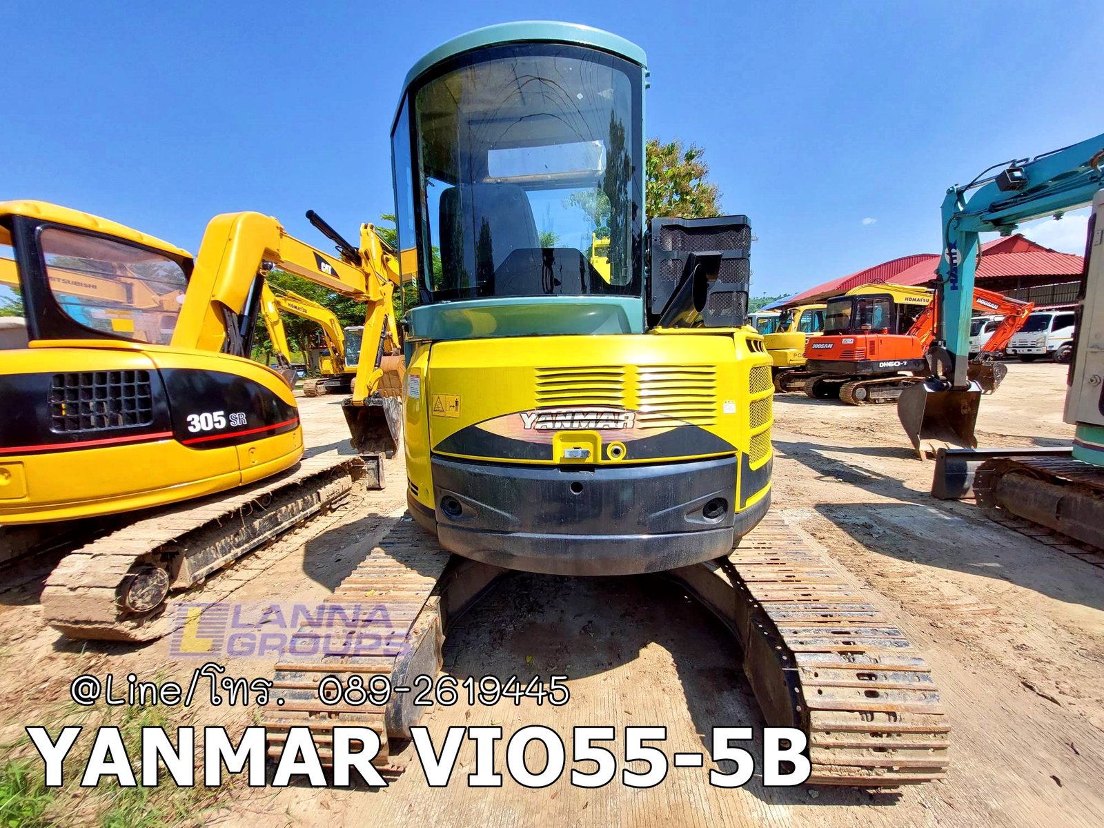 YANMAR VIO55-5B รถเก่านอก,มีเอกสาร, ยังไม่เคยใช้งานในไทยเครื่องยนต์4TNV88, คอนโทรลน้ำมัน, ปั้มนิ้ว, YANMAR VIO55-5B รถเก่านอก,มีเอกสาร, ยังไม่เคยใช้งานในไทยเครื่องยนต์4TNV88, คอนโทรลน้ำมัน, ปั้มนิ้ว,