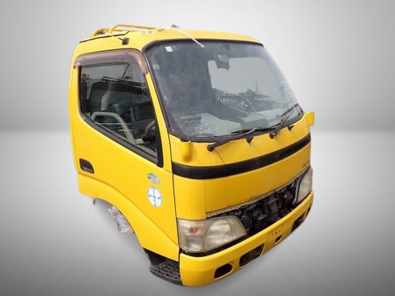 TOYOTA DUTRO หัวเก๋งใส่รถ4ล้อใหญ่ ,6ล้อเล็ก TOYOTA DUTRO หัวเก๋งใส่รถ4ล้อใหญ่ ,6ล้อเล็ก