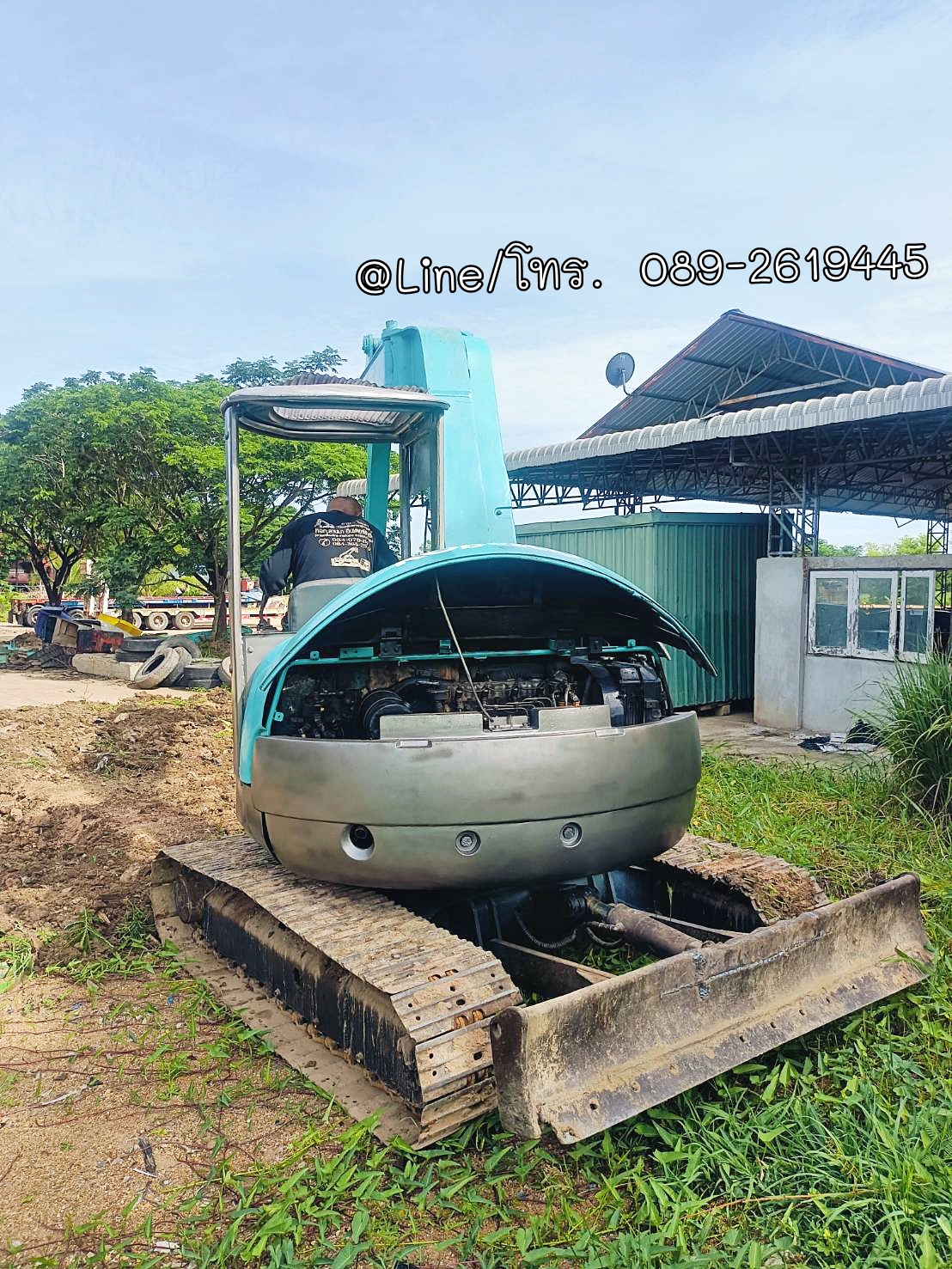 KOBELCO SK50UR KOBELCO SK50UR
