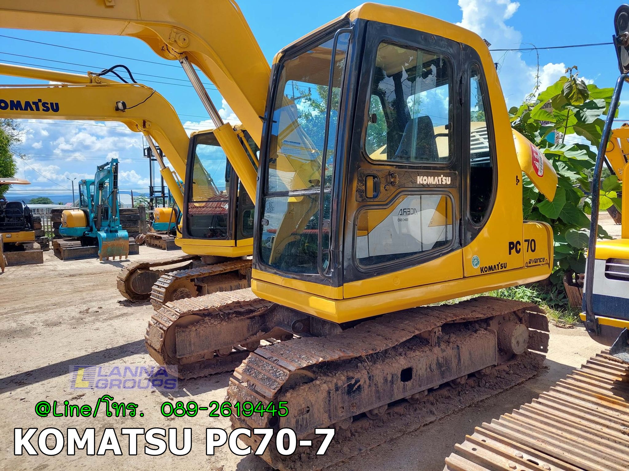 ขายรถขุดKOMATSU PC70-7 รถเก่านอก, เครื่องยนต์โคมัสสุ 4D95L ,จำนวน 4 สูบ คอนโทรลน้ำมัน ,ปั๊มนิ้ว, แทร ขายรถขุดKOMATSU PC70-7 รถเก่านอก, เครื่องยนต์โคมัสสุ 4D95L ,จำนวน 4 สูบ คอนโทรลน้ำมัน ,ปั๊มนิ้ว, แทร