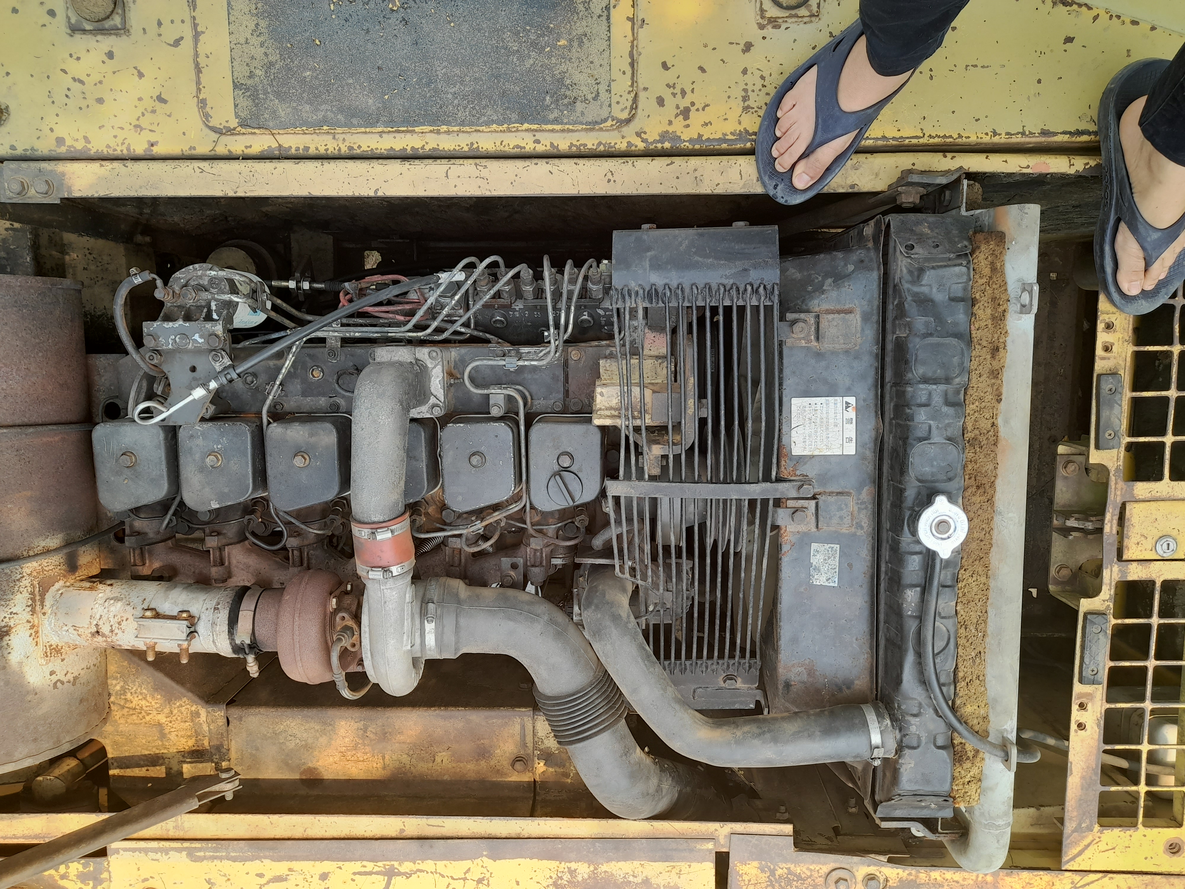 Pc200-6zเก่านอก Pc200-6zเก่านอก