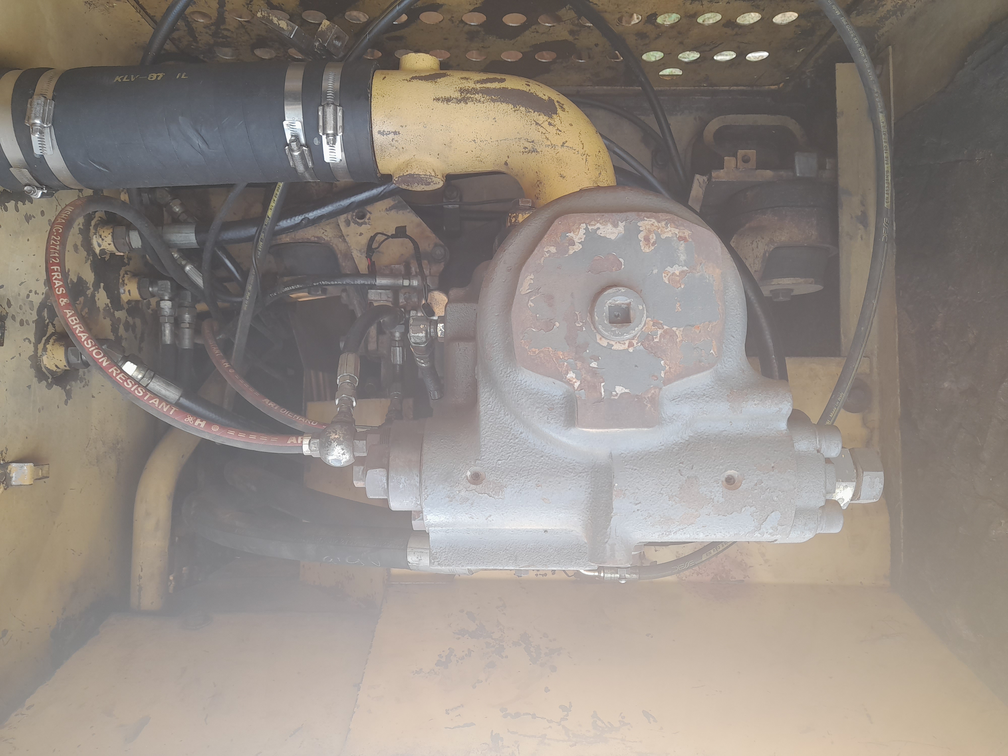 Pc200-6zเก่านอก Pc200-6zเก่านอก