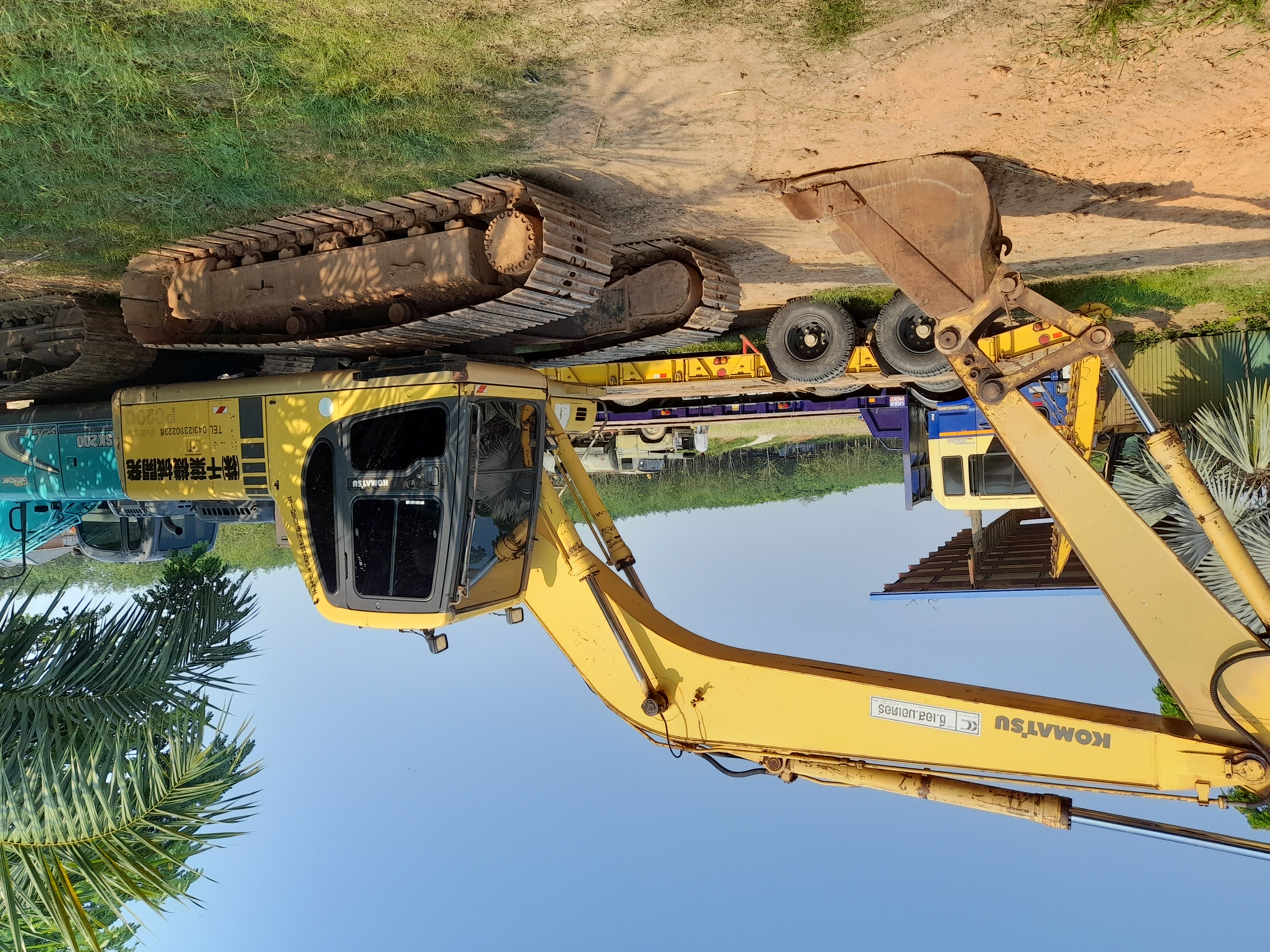 Pc200-6zเก่านอก Pc200-6zเก่านอก