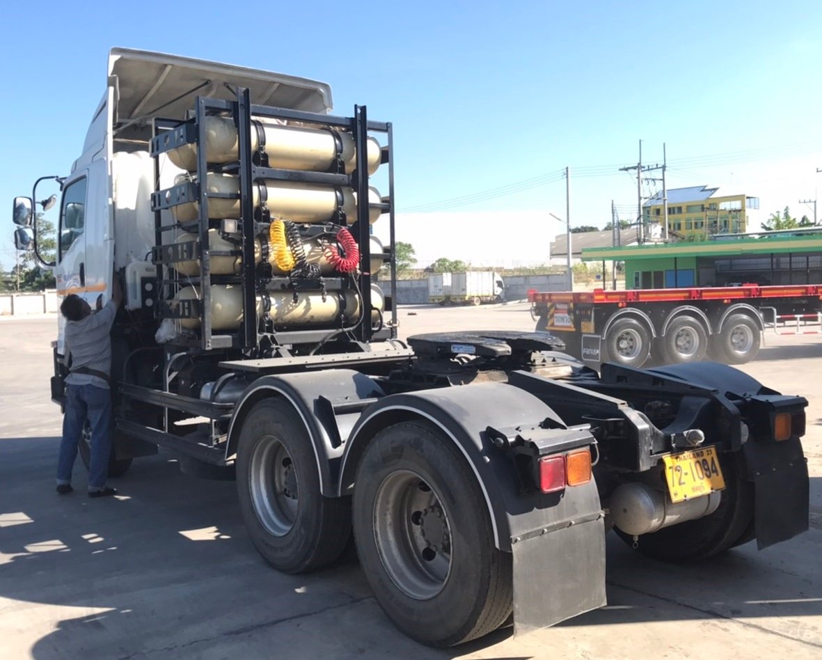 ขายISUZU DECA GXZ360 CNG โรงงาน ***ด่วน*** ขายISUZU DECA GXZ360 CNG โรงงาน ***ด่วน***