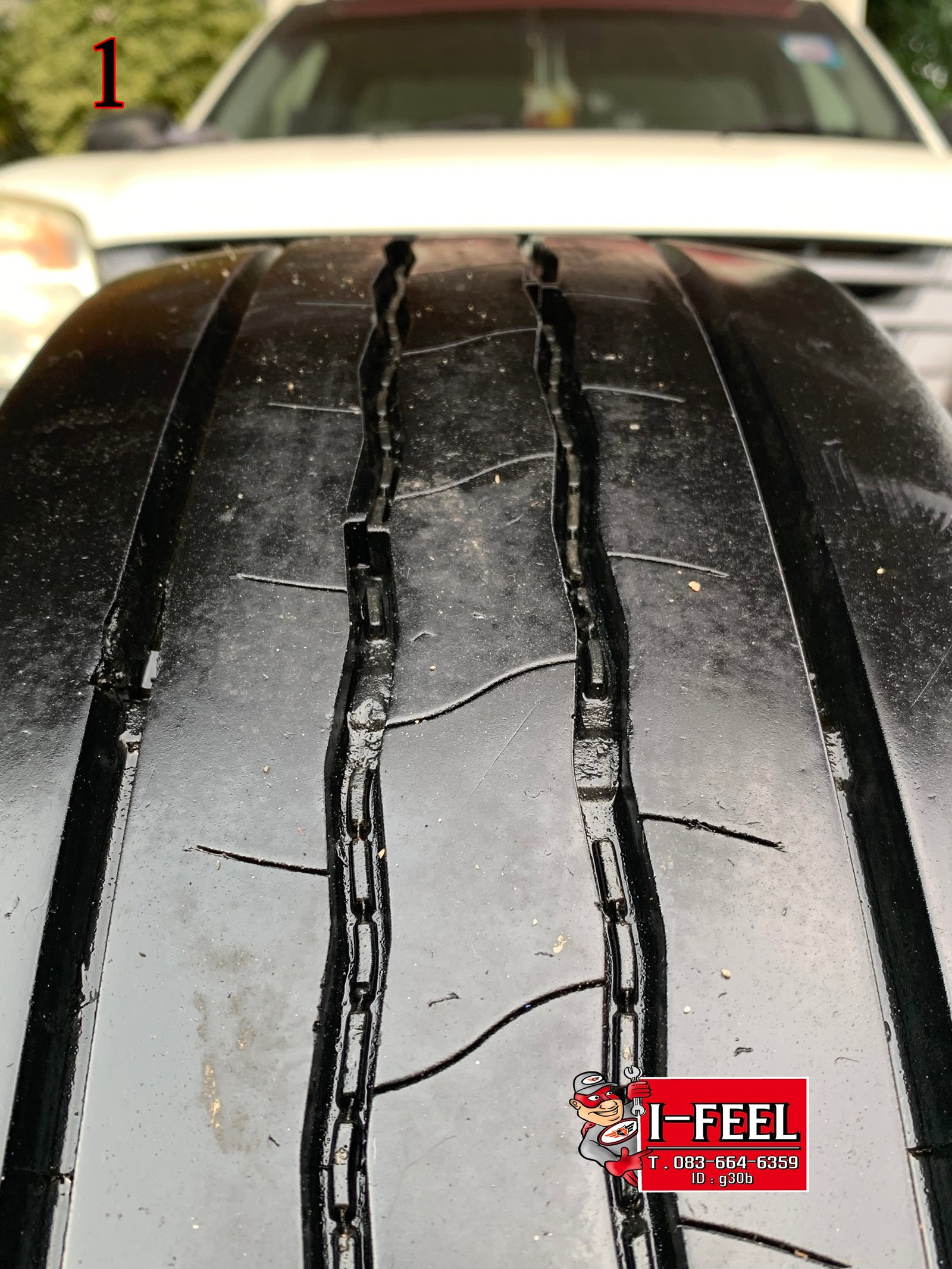 Radial Tire มือ2 ใช้แล้ว ใช้สำหรับรถบรรทุกและรถโดยสาร ขนาดกลาง Radial Tire มือ2 ใช้แล้ว ใช้สำหรับรถบรรทุกและรถโดยสาร ขนาดกลาง