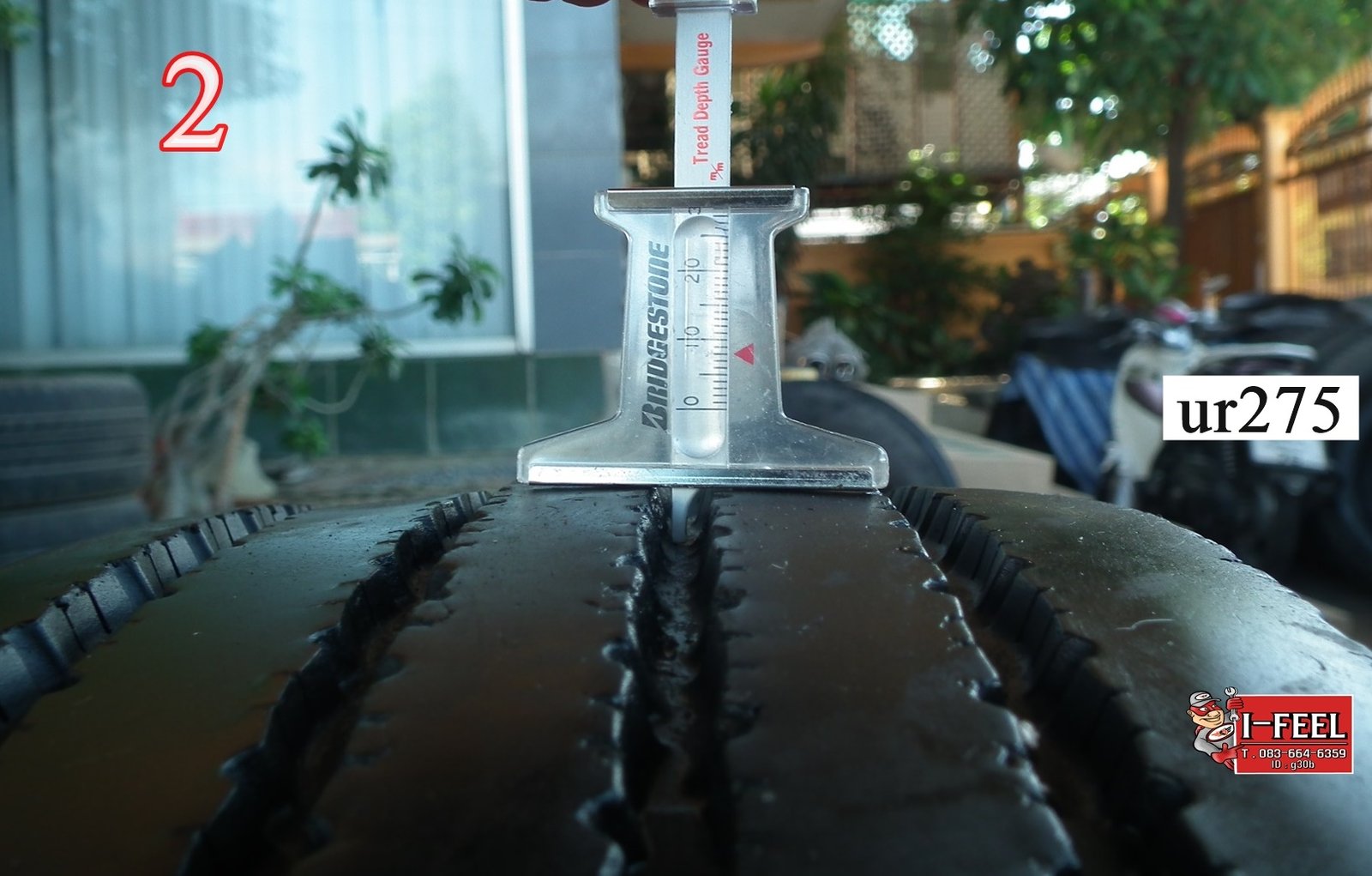 Radial ใช้แล้ว 215-75r17.5 maxxis มี 8เส้น คละปีผลิต มี 2รุ่น