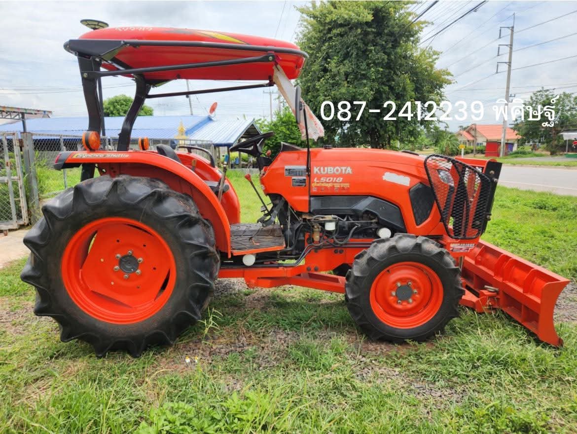 ขายรถไถคูโบต้า L5018 รถสวยปี63