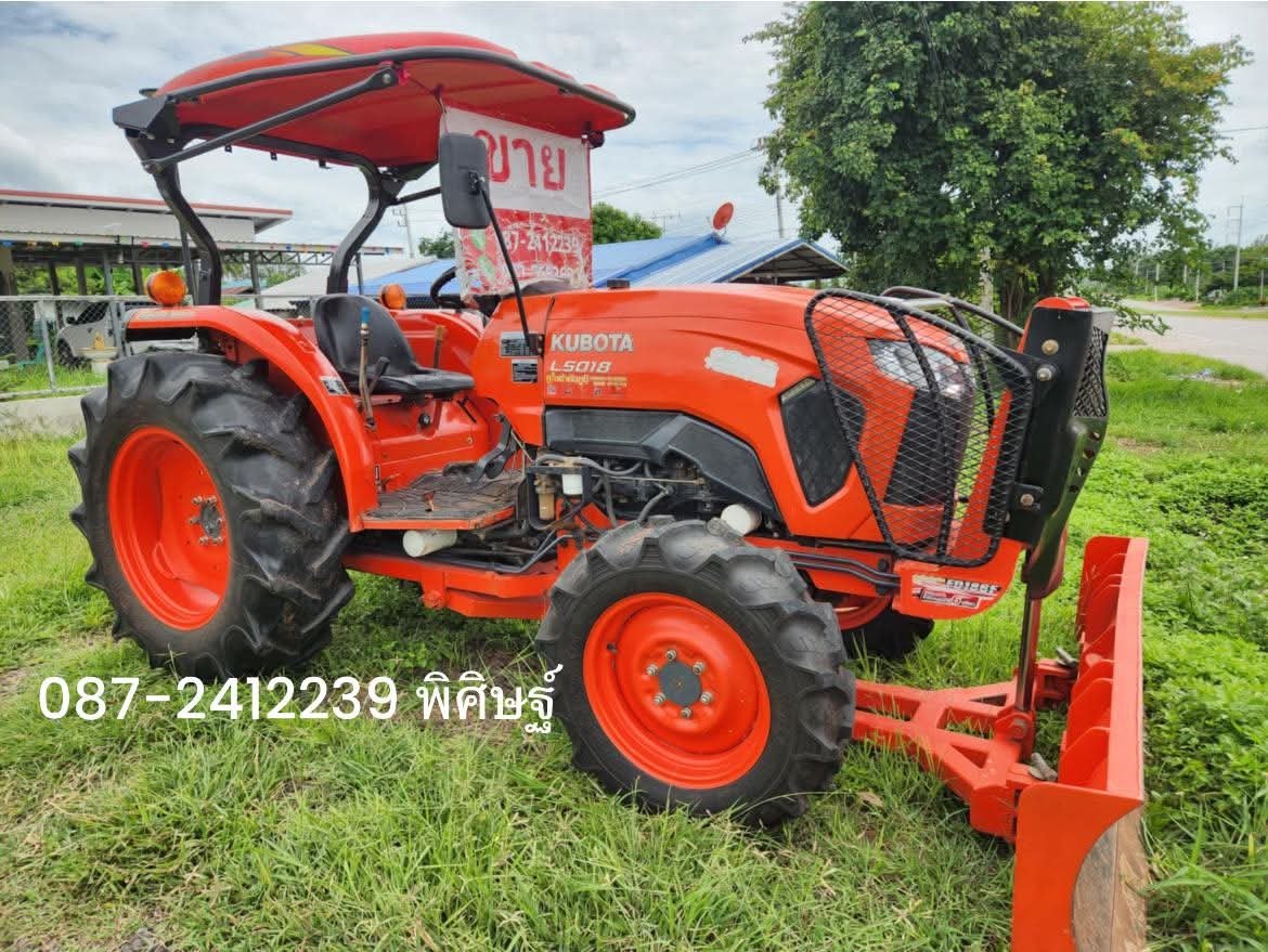 ขายรถไถคูโบต้า L5018 รถสวยปี63
