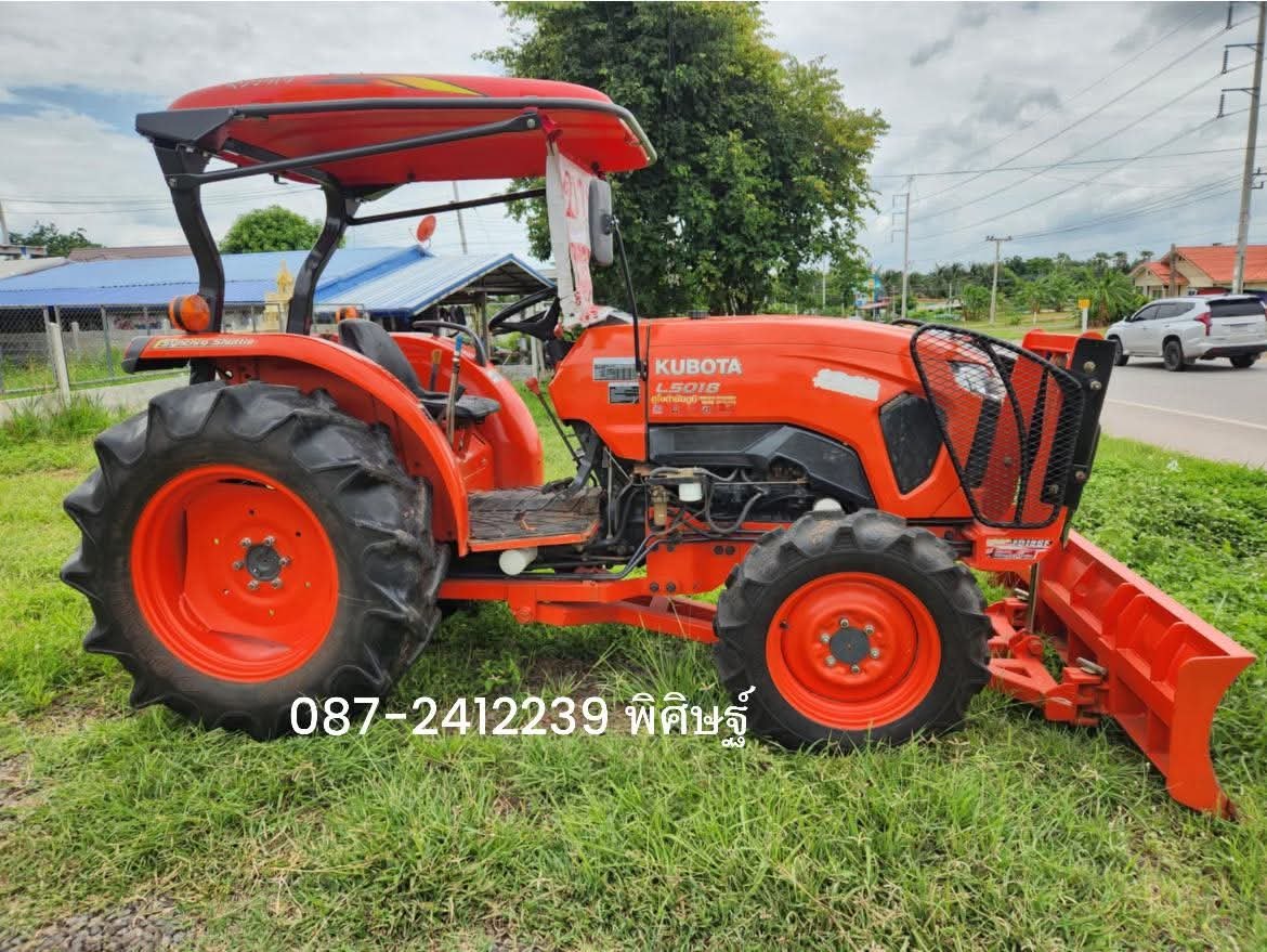 ขายรถไถคูโบต้า L5018 รถสวยปี63