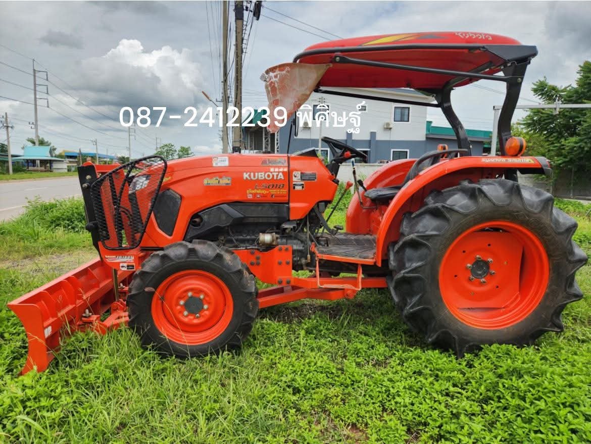 ขายรถไถคูโบต้า L5018 รถสวยปี63