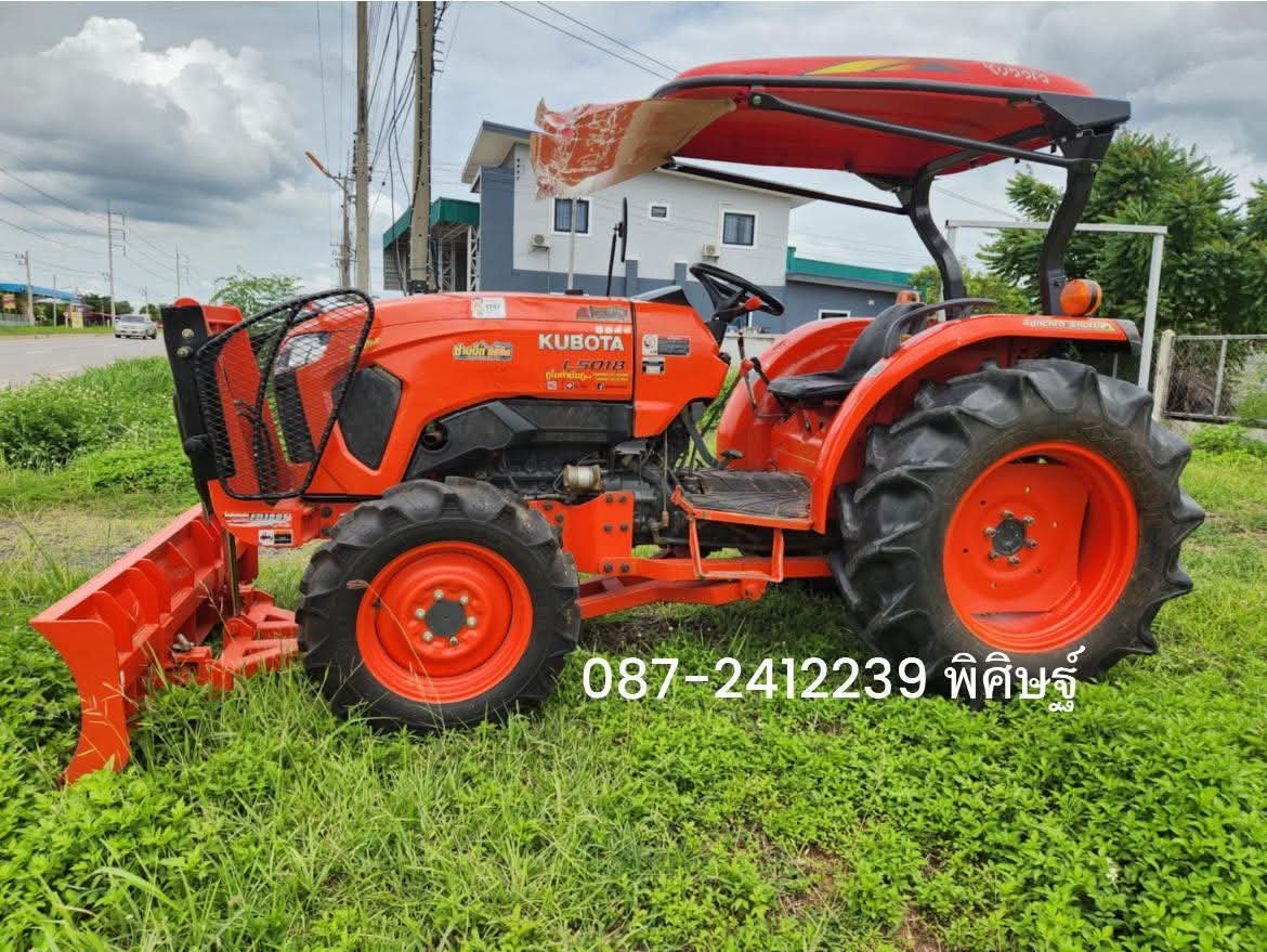 ขายรถไถคูโบต้า L5018 รถสวยปี63