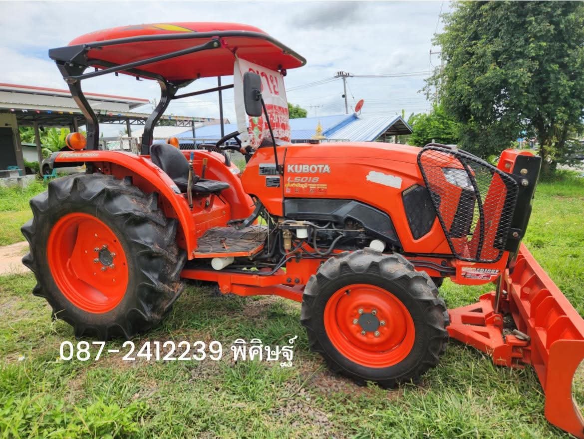 ขายรถไถคูโบต้า L5018 รถสวยปี63