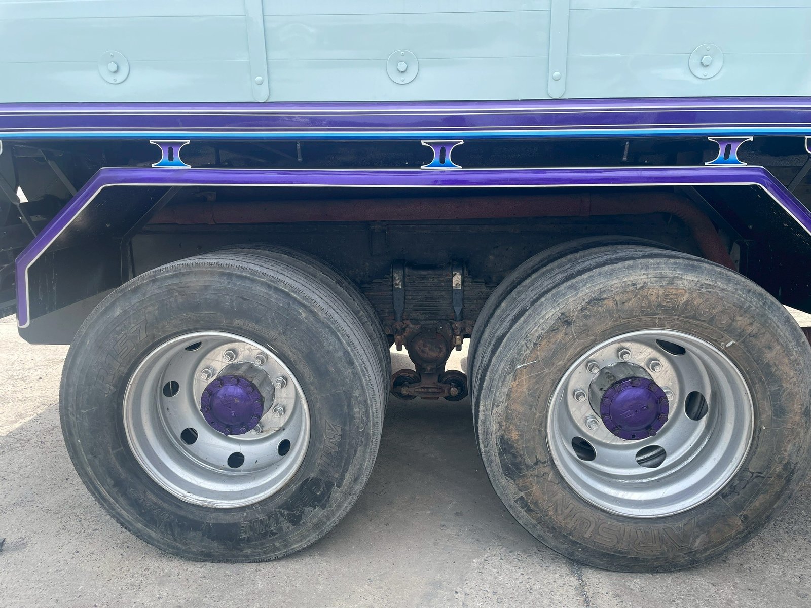 10 ล้อดั้ม ISUZU FVM32 195 แรง ปี 38