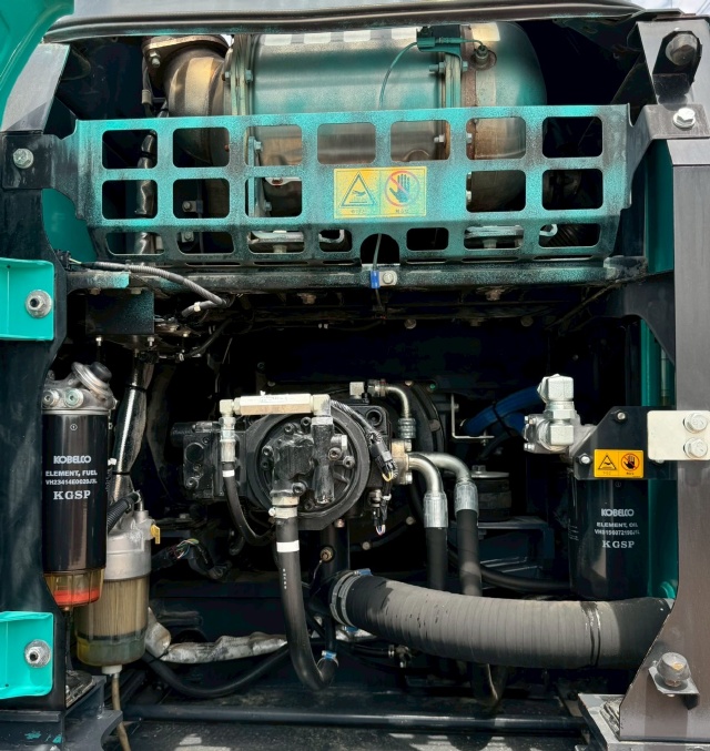 ขายรถขุด KOBELCO SK200 MARK 10 ปี 2018 พร้อมใช้ มีVDOการทำงานครับ