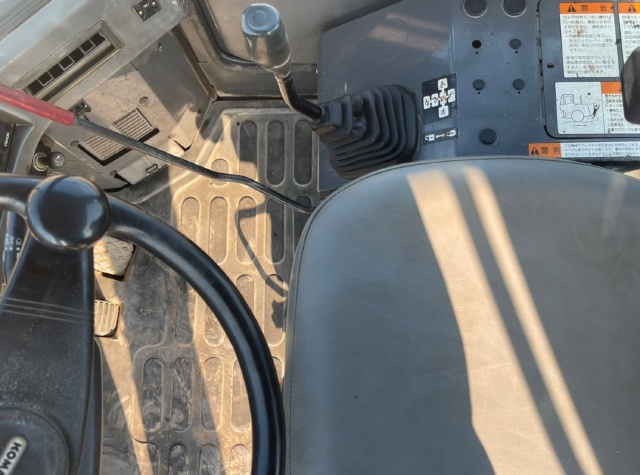 ขายรถตักล้อยาง KOMATSU WA150-3E นำเข้าจากญี่ปุ่น พร้อมใช้ มีVDOการทำงานครับ