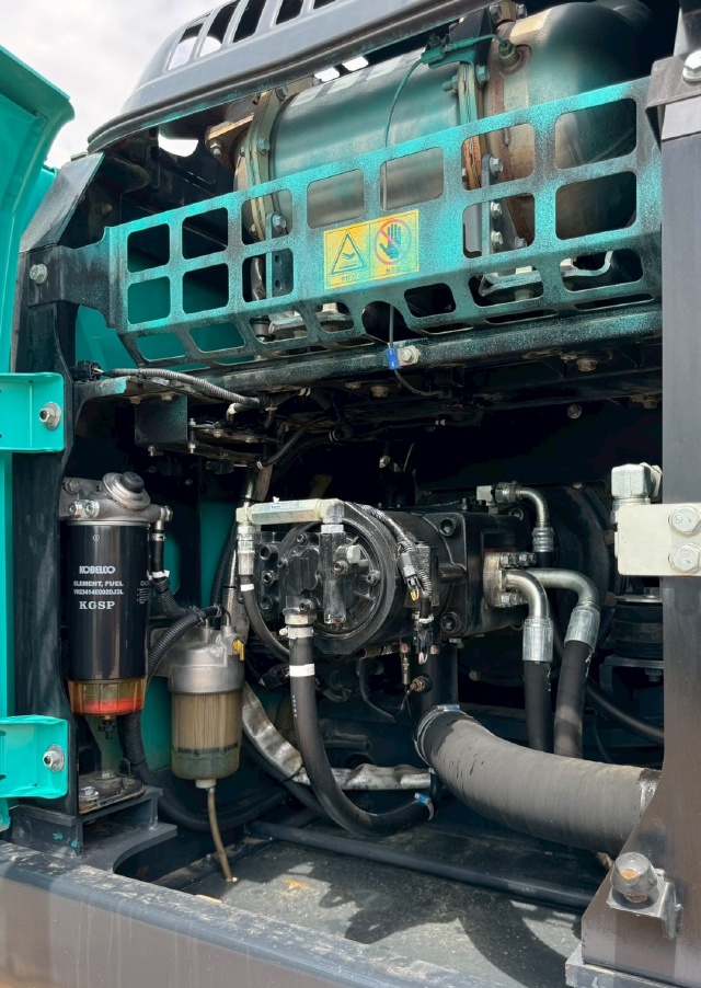 ขายรถขุด KOBELCO SK200 MARK 10 ปี 2018 พร้อมใช้ มีVDOการทำงานครับ