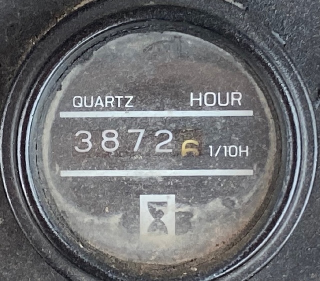 ขายรถตักล้อยาง KOMATSU 530 นำเข้าจากญี่ปุ่น พร้อมใช้ มีVDOการทำงานครับ