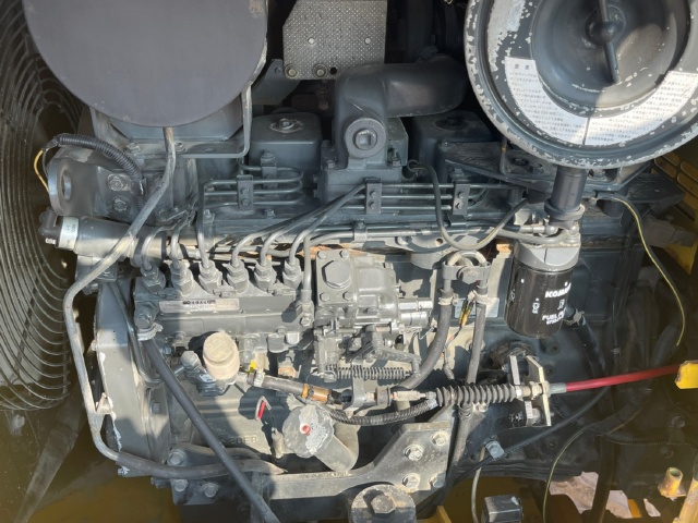 ขายรถตักล้อยาง KOMATSU WA150-3E นำเข้าจากญี่ปุ่น พร้อมใช้ มีVDOการทำงานครับ