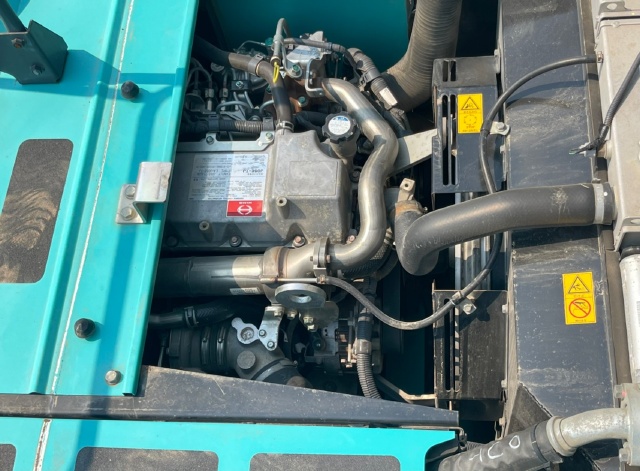 ขายรถขุด KOBELCO SK210LC MARK 9 ปี 2014 บูมยาว 15 เมตร นำเข้าจากญี่ปุ่น พร้อมใช้ มีVDOการทำงานครับ