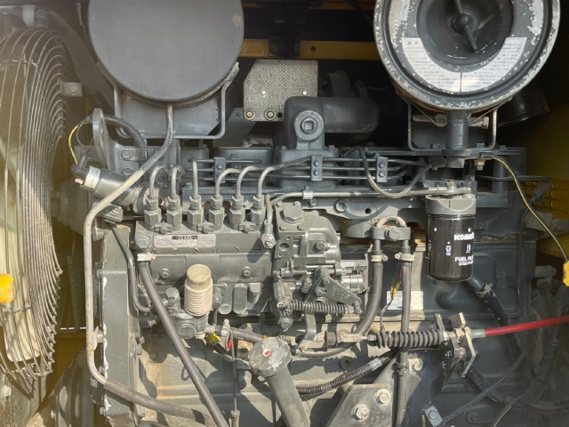 ขายรถตักล้อยาง KOMATSU WA150-3E นำเข้าจากญี่ปุ่น พร้อมใช้ มีVDOการทำงานครับ