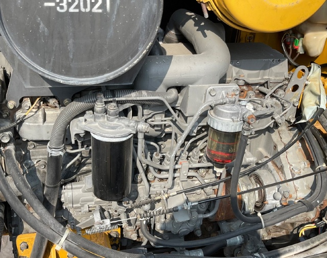 ขายรถตักล้อยาง TCM L32 นำเข้าจากญี่ปุ่น พร้อมใช้ มีVDOการทำงานครับ