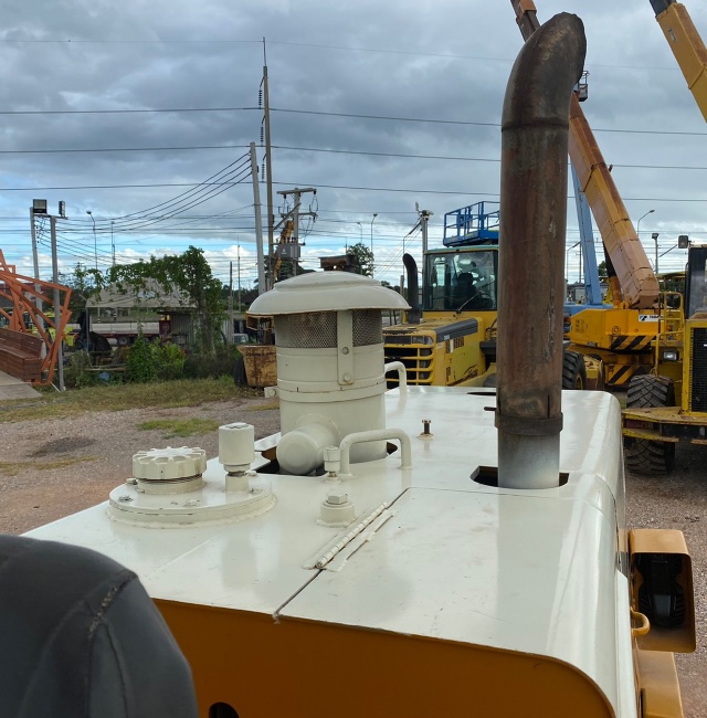 ขายรถตักล้อยาง KOMATSU 530 นำเข้าจากญี่ปุ่น พร้อมใช้ มีVDOการทำงานครับ