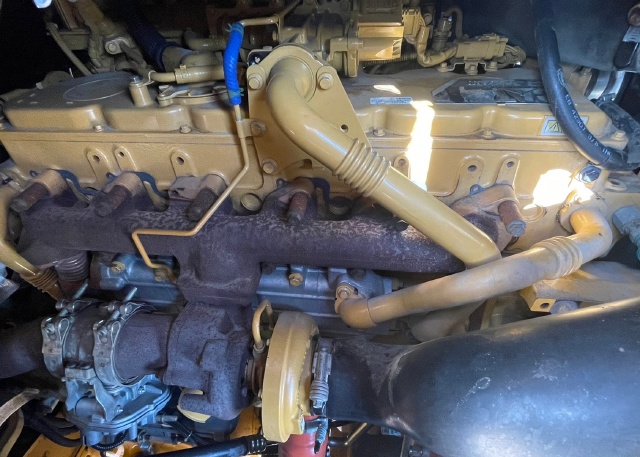 ขายรถตักล้อยาง CAT 938M ปี 2016 นำเข้าจากญี่ปุ่น พร้อมใช้ มีVDOการทำงานครับ ขายรถตักล้อยาง CAT 938M ปี 2016 นำเข้าจากญี่ปุ่น พร้อมใช้ มีVDOการทำงานครับ