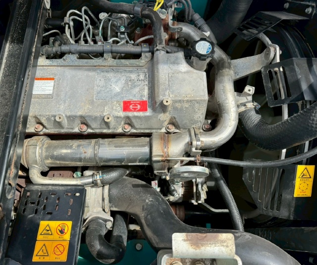 ขายรถขุด KOBELCO SK210LC MARK 10 ปี 2018 บูมยาว 16 เมตร พร้อมใช้ มีVDOการทำงานครับ