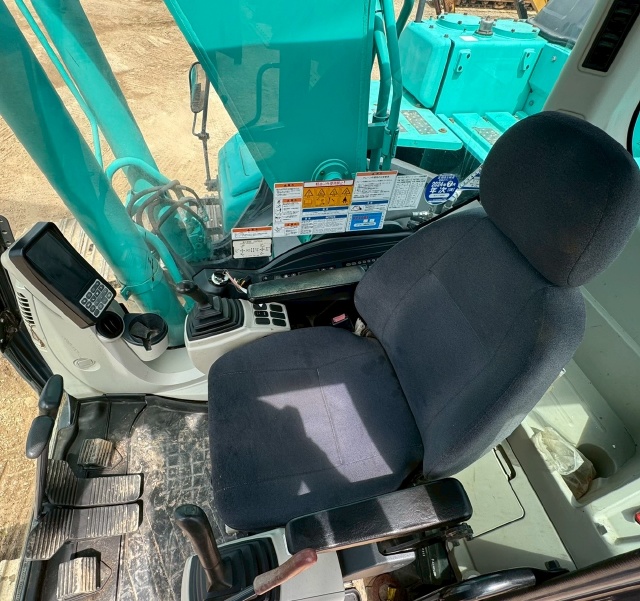 ขายรถขุด KOBELCO SK210LC MARK 10 ปี 2018 บูมยาว 16 เมตร พร้อมใช้ มีVDOการทำงานครับ