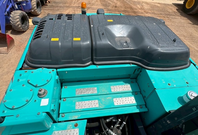 ขายรถขุด KOBELCO SK200 MARK 10 ปี 2018 พร้อมใช้ มีVDOการทำงานครับ