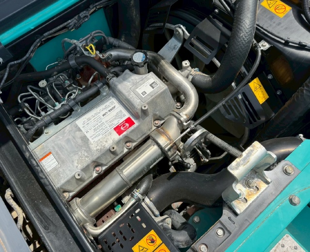 ขายรถขุด KOBELCO SK200 MARK 10 ปี 2018 พร้อมใช้ มีVDOการทำงานครับ