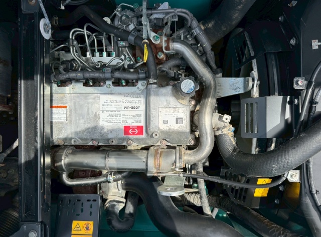 ขายรถขุด KOBELCO SK200 MARK 10 ปี 2018 พร้อมใช้ มีVDOการทำงานครับ